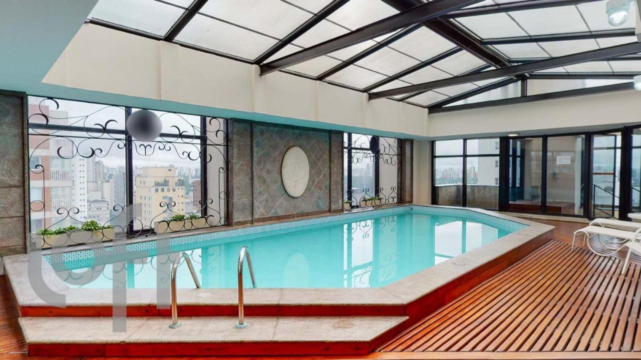 Hotel Get A Flat 2608 Belissimo Bairro Nobre - Sp São Paulo Zewnętrze zdjęcie