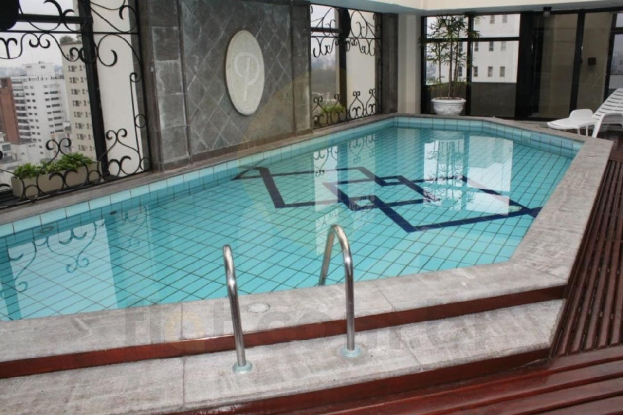 Hotel Get A Flat 2608 Belissimo Bairro Nobre - Sp São Paulo Zewnętrze zdjęcie